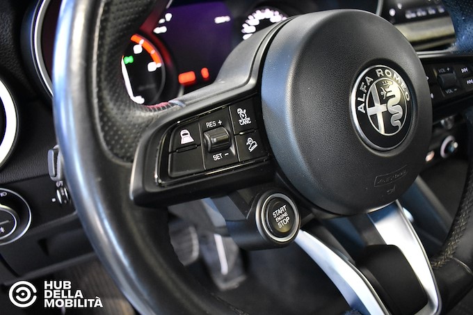 ALFA ROMEO Stelvio 2.2 Turbodiesel 190 CV AT8 Q4 Super Business